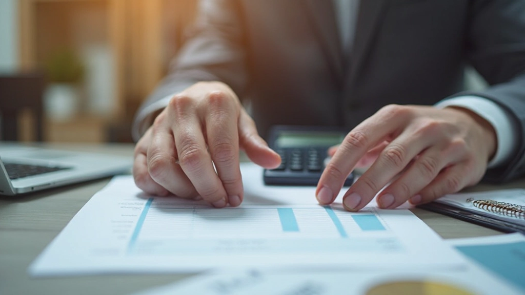 Spaarplan visualisatie met piggy bank en groeiende grafieken voor financiële doelen