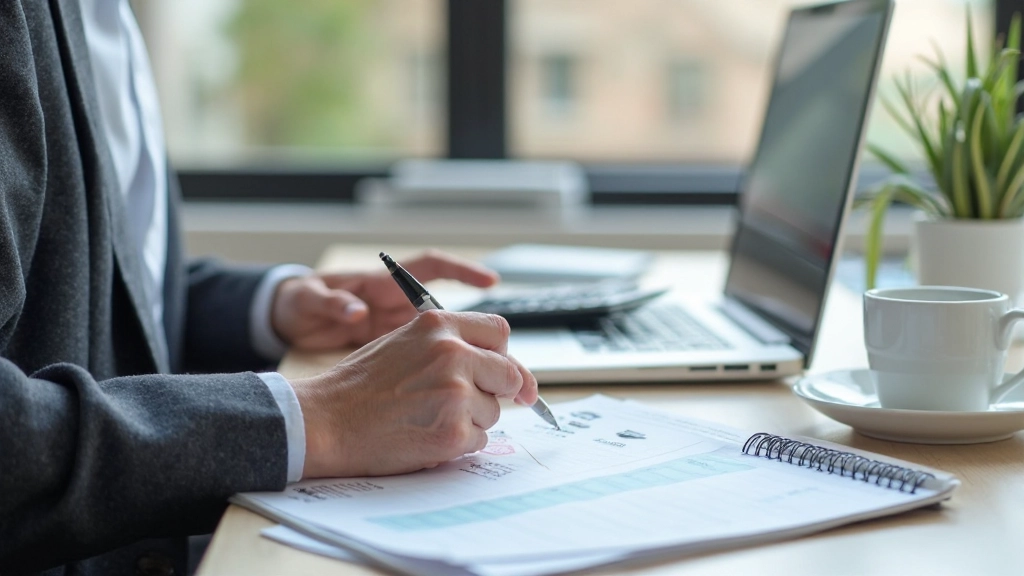 Schuldbeheer concept met verlichtend pad naar financiële stabiliteit en zekerheid